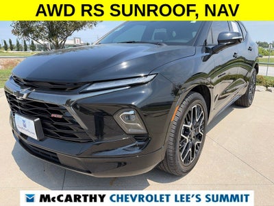 2025 Chevrolet Blazer RS