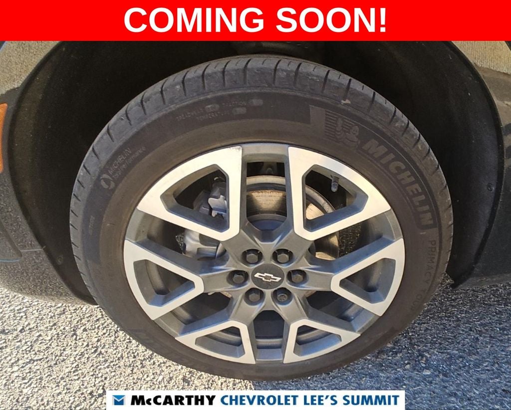 2023 Chevrolet Blazer RS