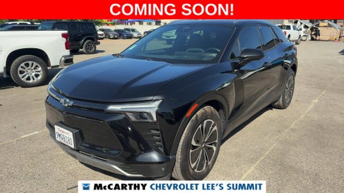2024 Chevrolet Blazer EV LT