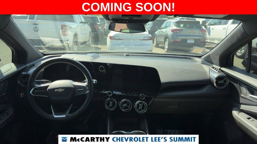 2024 Chevrolet Blazer EV LT