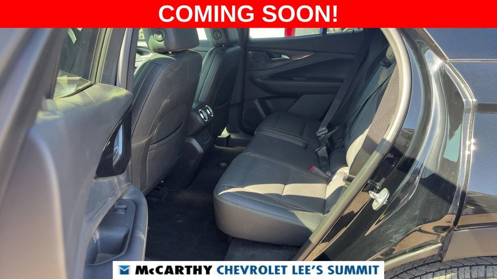 2024 Chevrolet Blazer EV LT