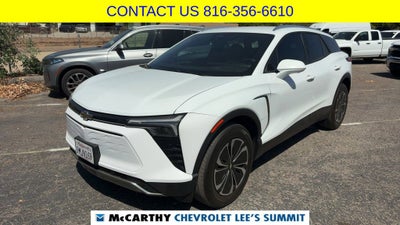 2024 Chevrolet Blazer EV LT