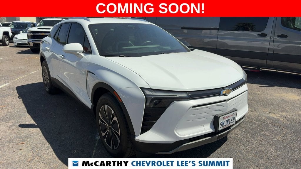 2024 Chevrolet Blazer EV LT