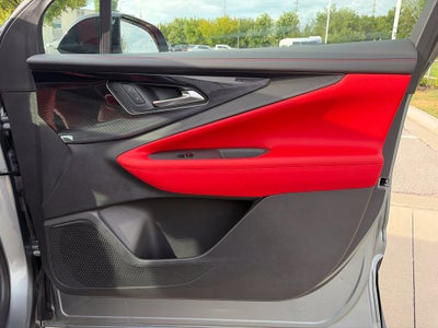 2024 Chevrolet Blazer EV RS