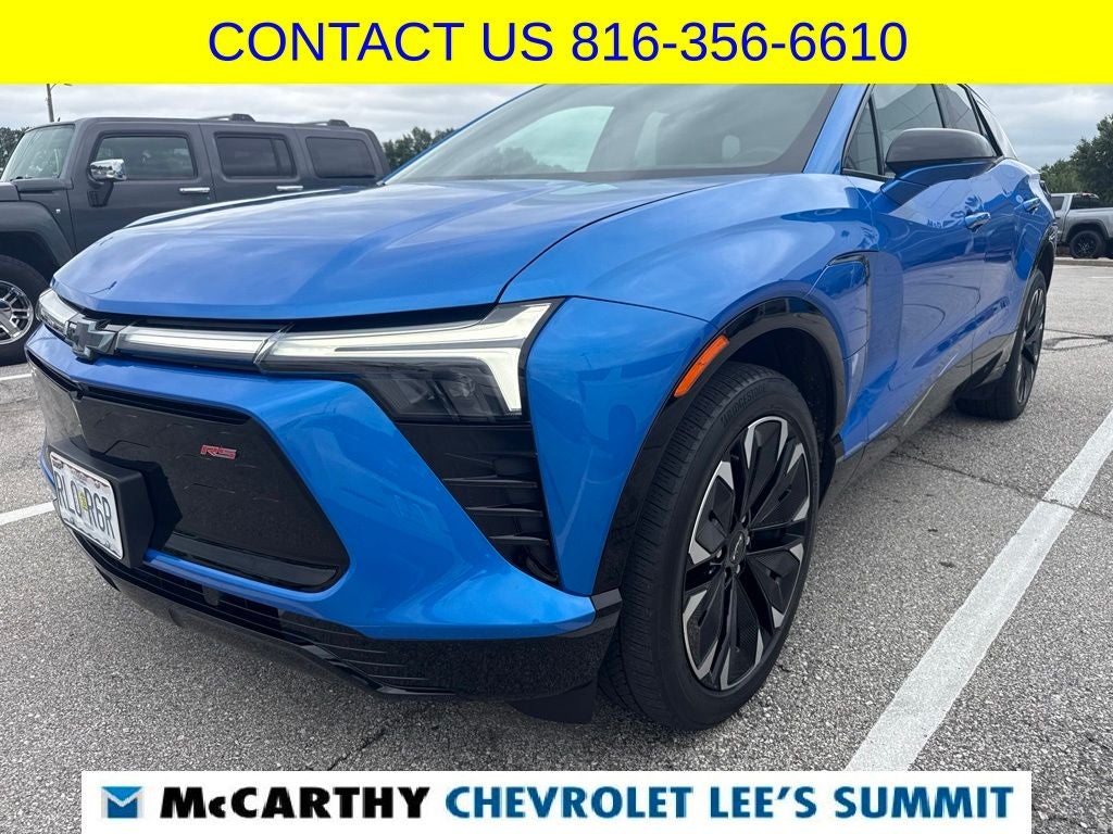 2024 Chevrolet Blazer EV RS