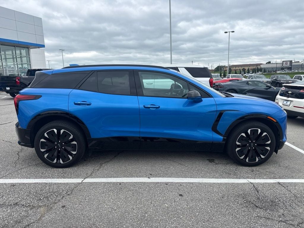 2024 Chevrolet Blazer EV RS