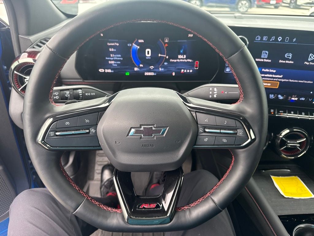 2024 Chevrolet Blazer EV RS