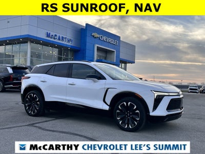2024 Chevrolet Blazer EV RS