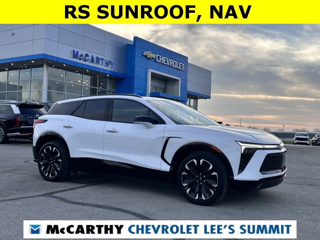 2024 Chevrolet Blazer EV RS