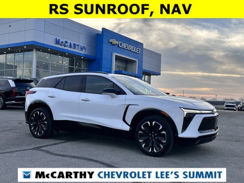 2024 Chevrolet Blazer EV RS