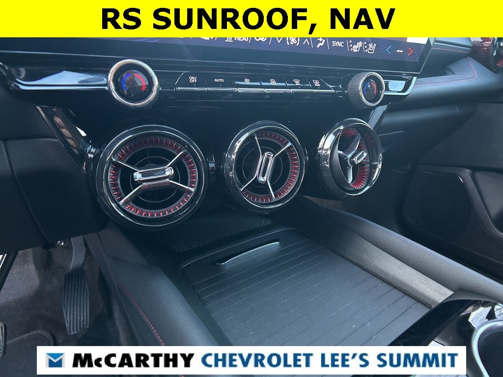 2024 Chevrolet Blazer EV RS