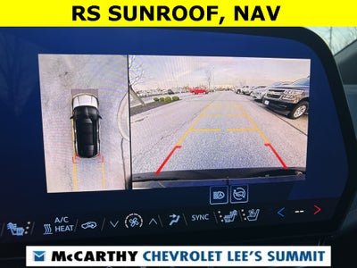 2024 Chevrolet Blazer EV RS