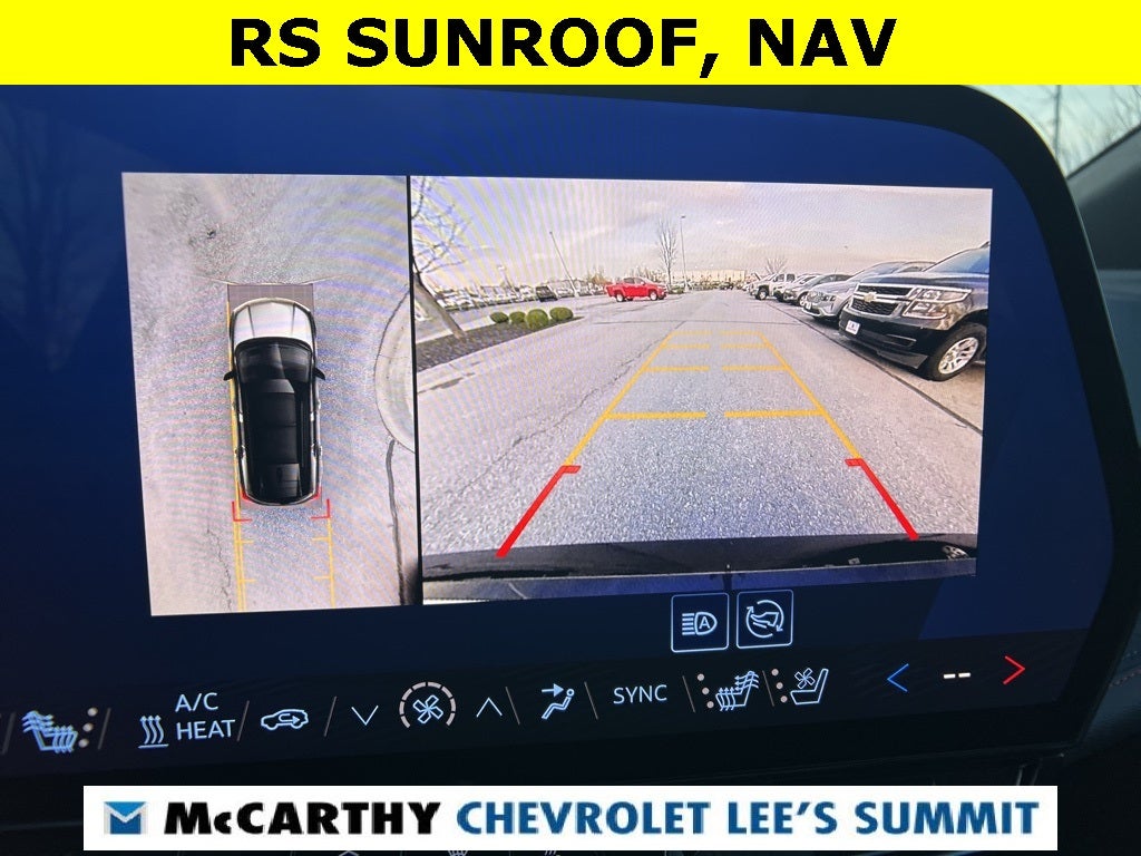 2024 Chevrolet Blazer EV RS