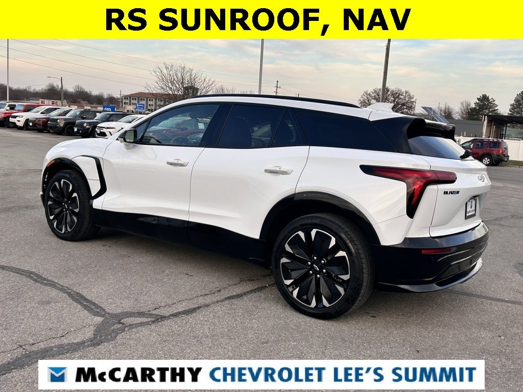 2024 Chevrolet Blazer EV RS