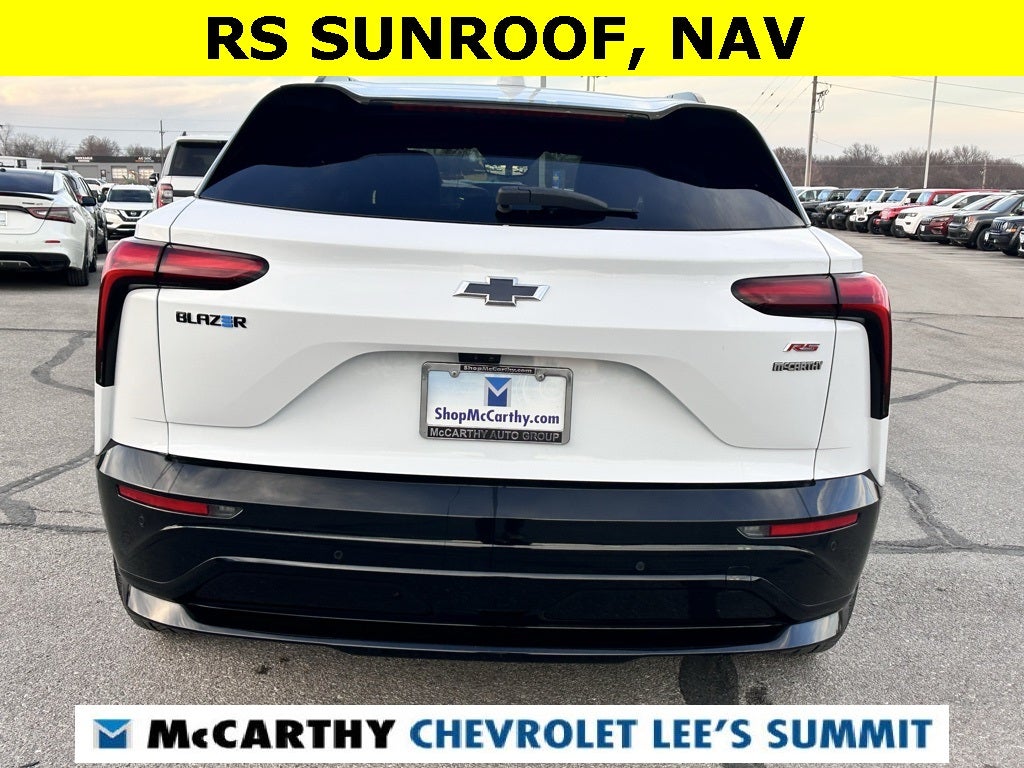 2024 Chevrolet Blazer EV RS