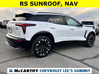 2024 Chevrolet Blazer EV RS