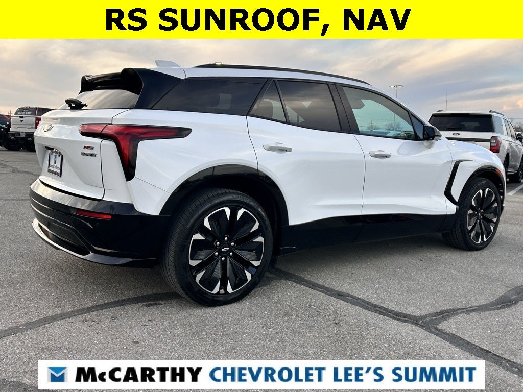 2024 Chevrolet Blazer EV RS