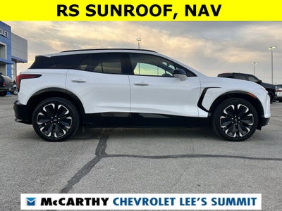 2024 Chevrolet Blazer EV RS