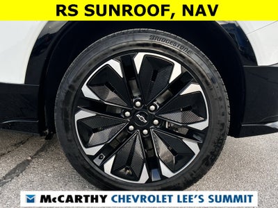 2024 Chevrolet Blazer EV RS
