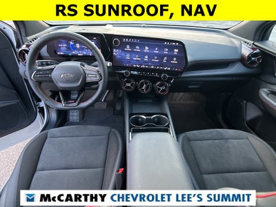 2024 Chevrolet Blazer EV RS