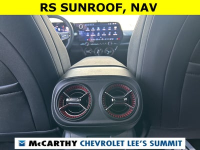 2024 Chevrolet Blazer EV RS