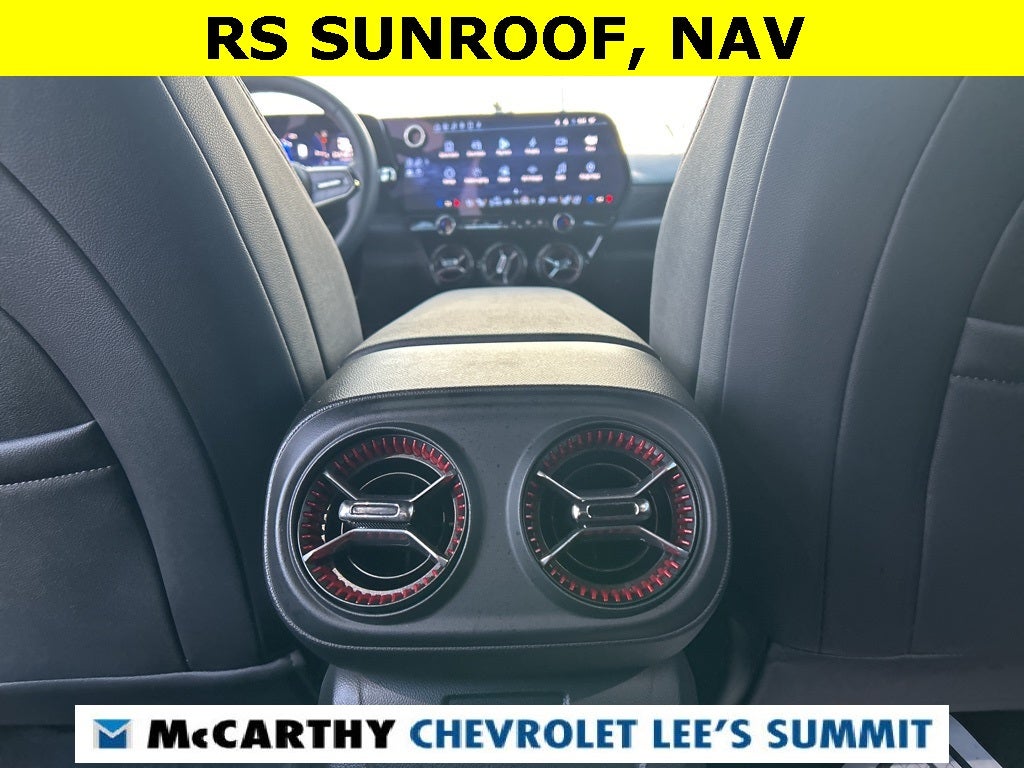 2024 Chevrolet Blazer EV RS