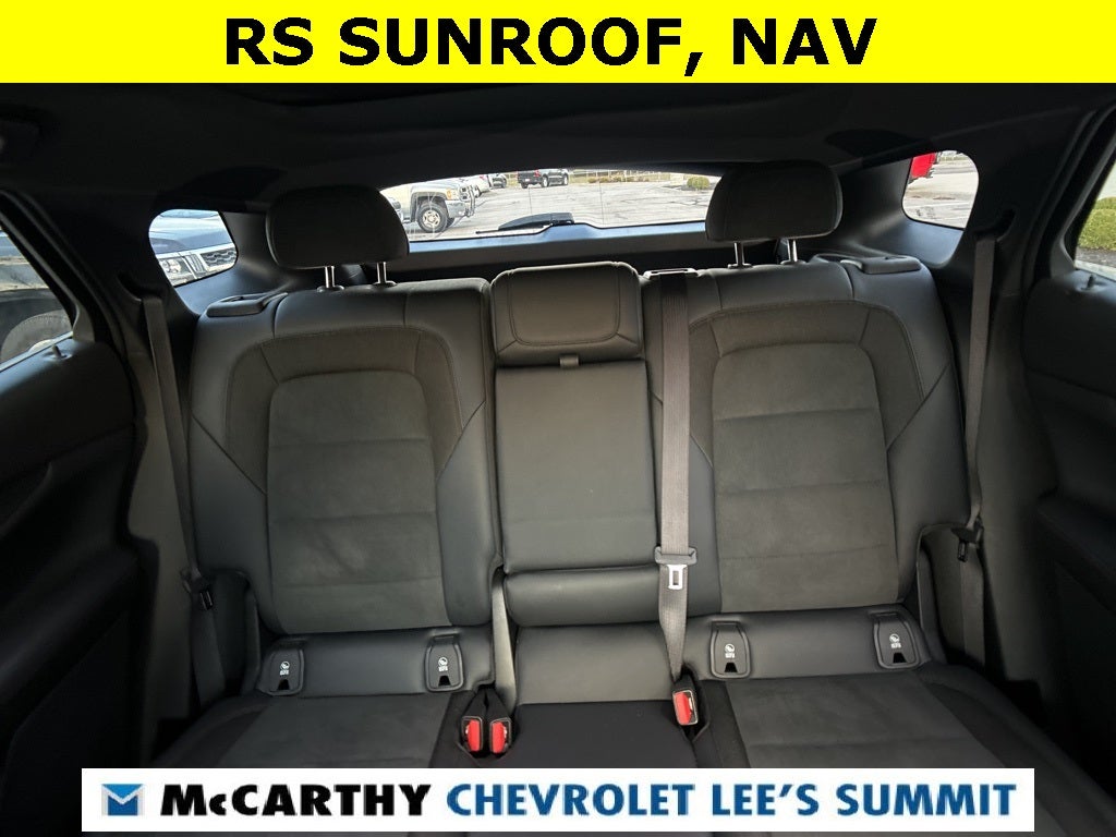 2024 Chevrolet Blazer EV RS