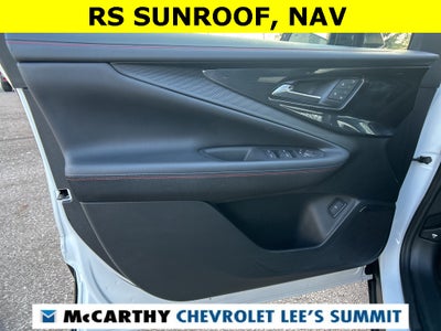 2024 Chevrolet Blazer EV RS