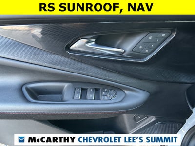 2024 Chevrolet Blazer EV RS