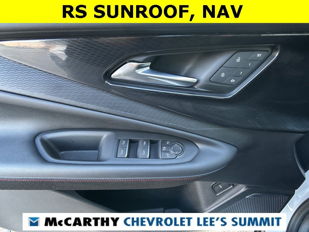 2024 Chevrolet Blazer EV RS