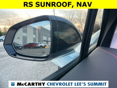 2024 Chevrolet Blazer EV RS