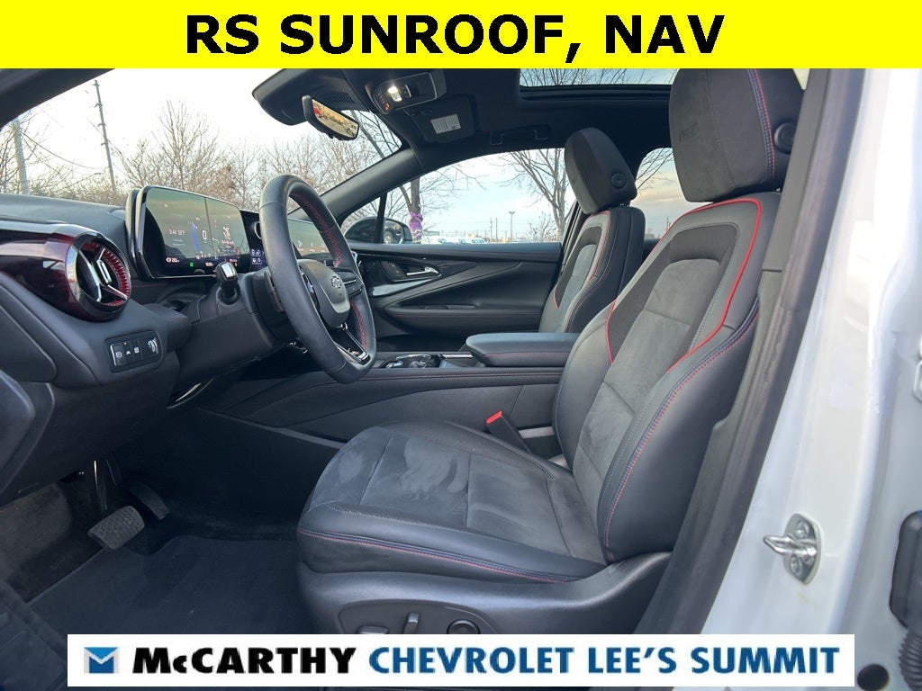 2024 Chevrolet Blazer EV RS