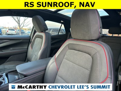 2024 Chevrolet Blazer EV RS