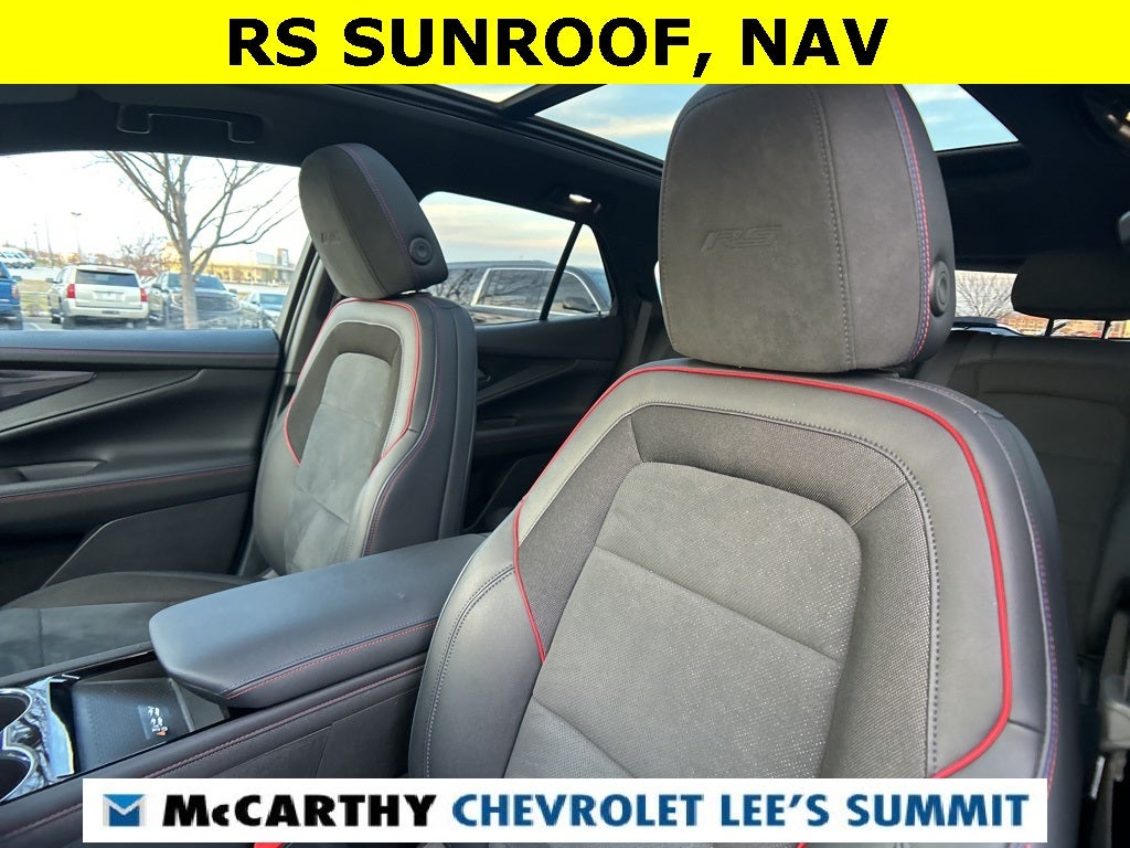 2024 Chevrolet Blazer EV RS