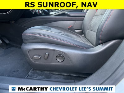 2024 Chevrolet Blazer EV RS