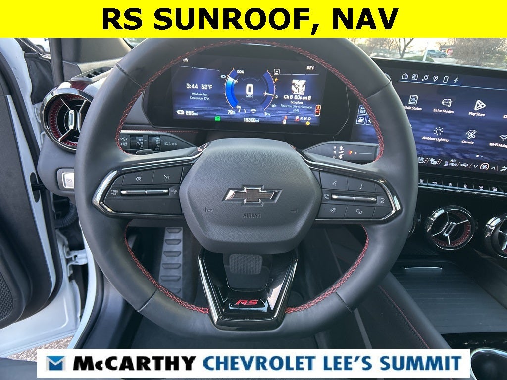 2024 Chevrolet Blazer EV RS