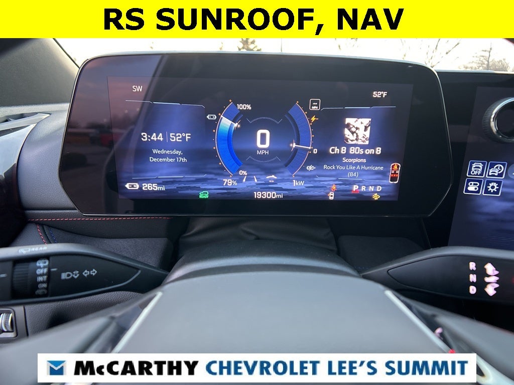 2024 Chevrolet Blazer EV RS