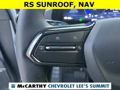 2024 Chevrolet Blazer EV RS