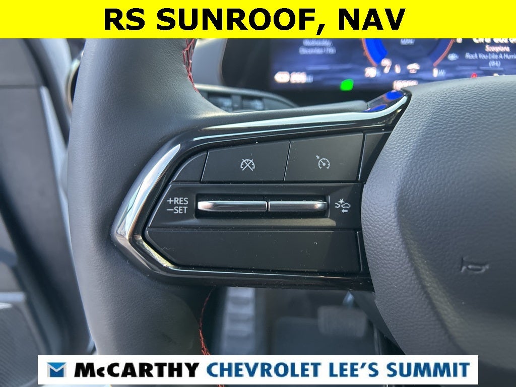 2024 Chevrolet Blazer EV RS