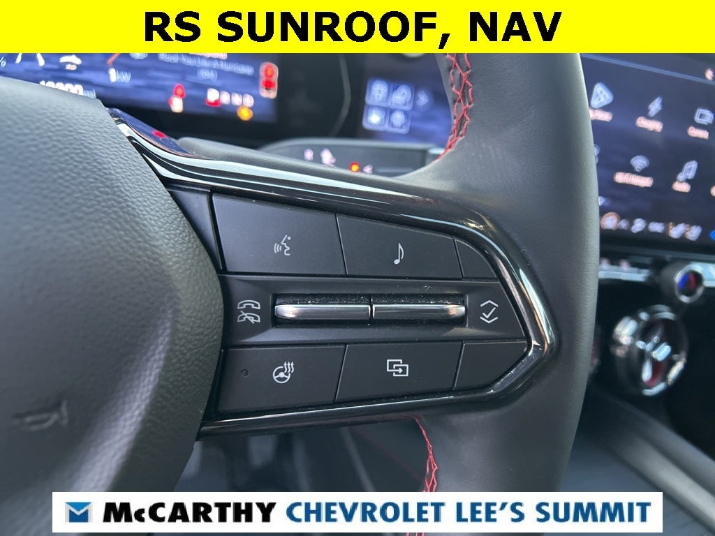 2024 Chevrolet Blazer EV RS