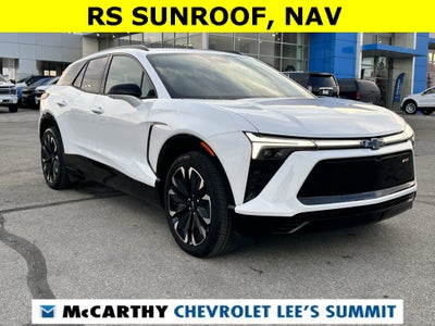 2024 Chevrolet Blazer EV RS