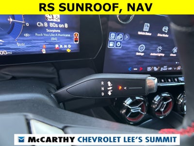 2024 Chevrolet Blazer EV RS