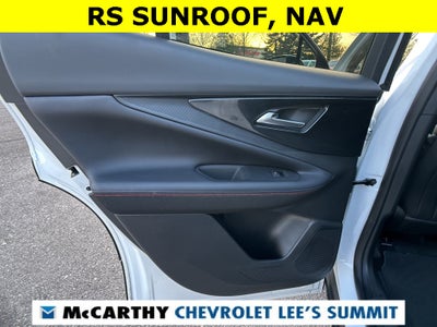 2024 Chevrolet Blazer EV RS