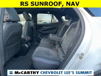 2024 Chevrolet Blazer EV RS