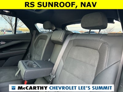 2024 Chevrolet Blazer EV RS