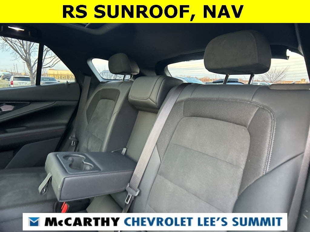 2024 Chevrolet Blazer EV RS