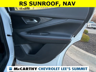 2024 Chevrolet Blazer EV RS