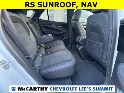 2024 Chevrolet Blazer EV RS