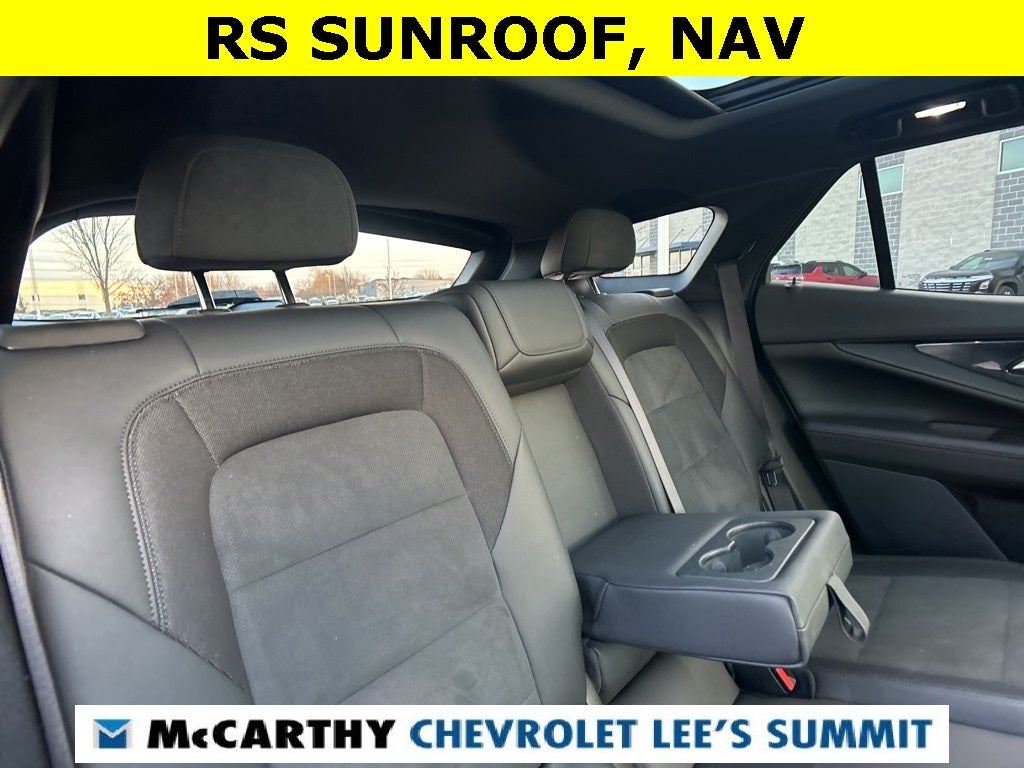 2024 Chevrolet Blazer EV RS