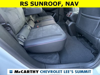 2024 Chevrolet Blazer EV RS